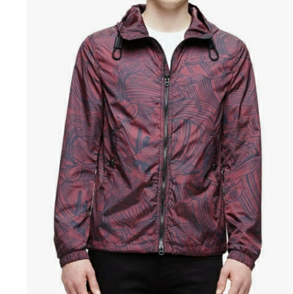 Burberry Brit Nylon Blouson Jacket - Picture 1 of 11